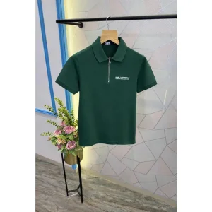Stylish Karl Lagerfeld Polo T-Shirt