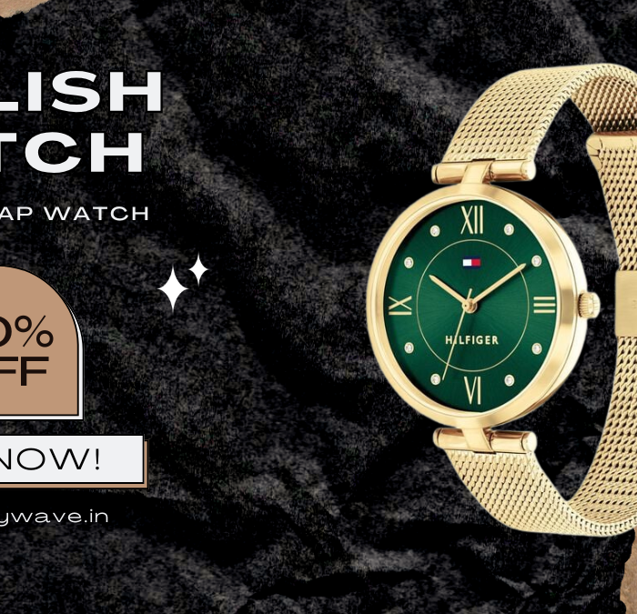 Unbreakable Tommy Hilfiger Watch