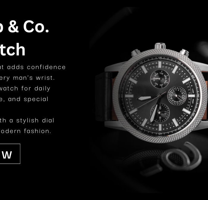 Rugged Jacob & Co Watch