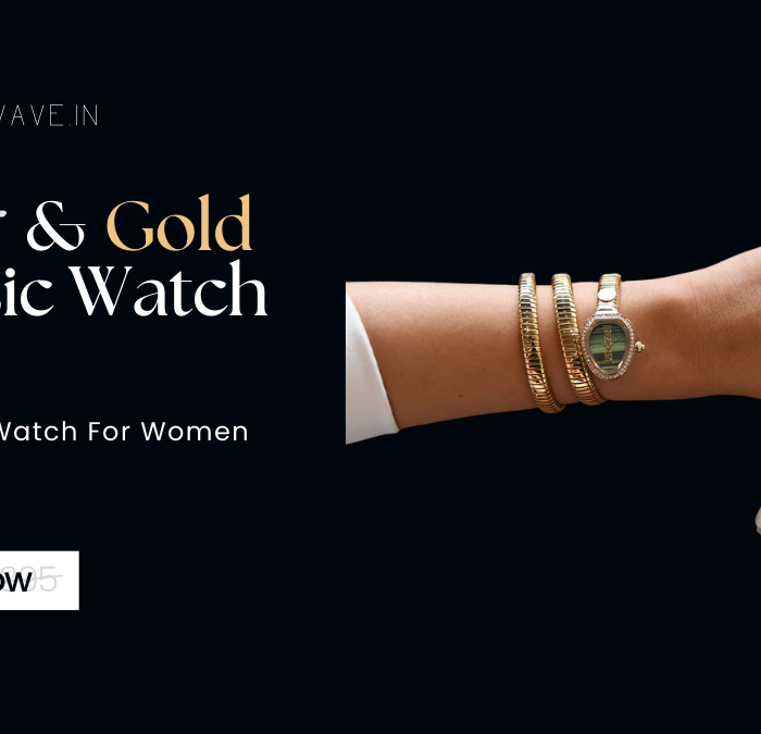 Prestige Just Cavalli Watch