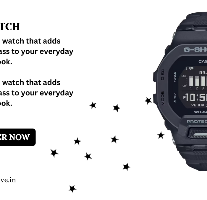 Best Casio G Shock Watch