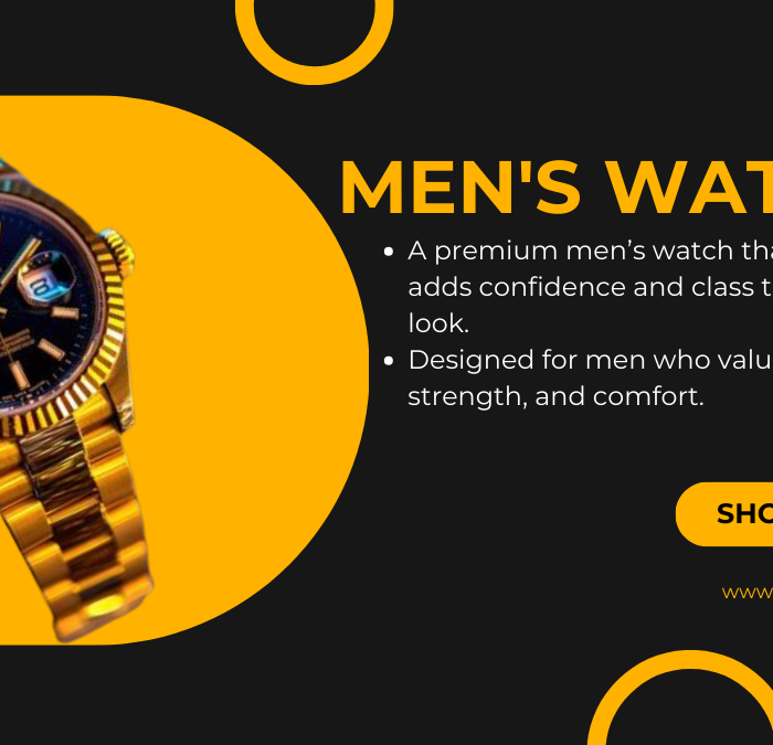 Legendary Rolex Watch