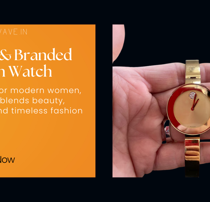 Timeless Movado Watch