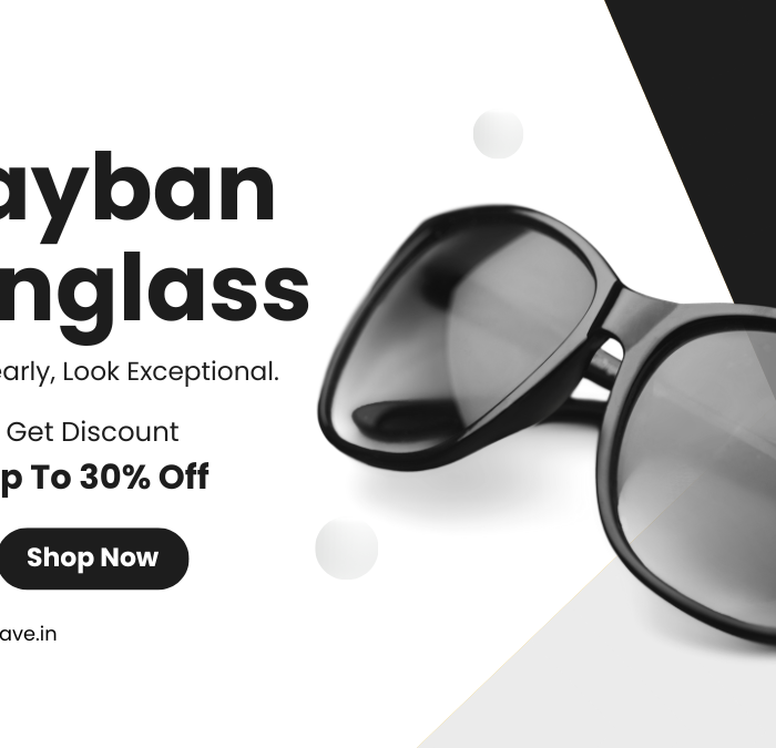 Exclusive Rayban Sunglass