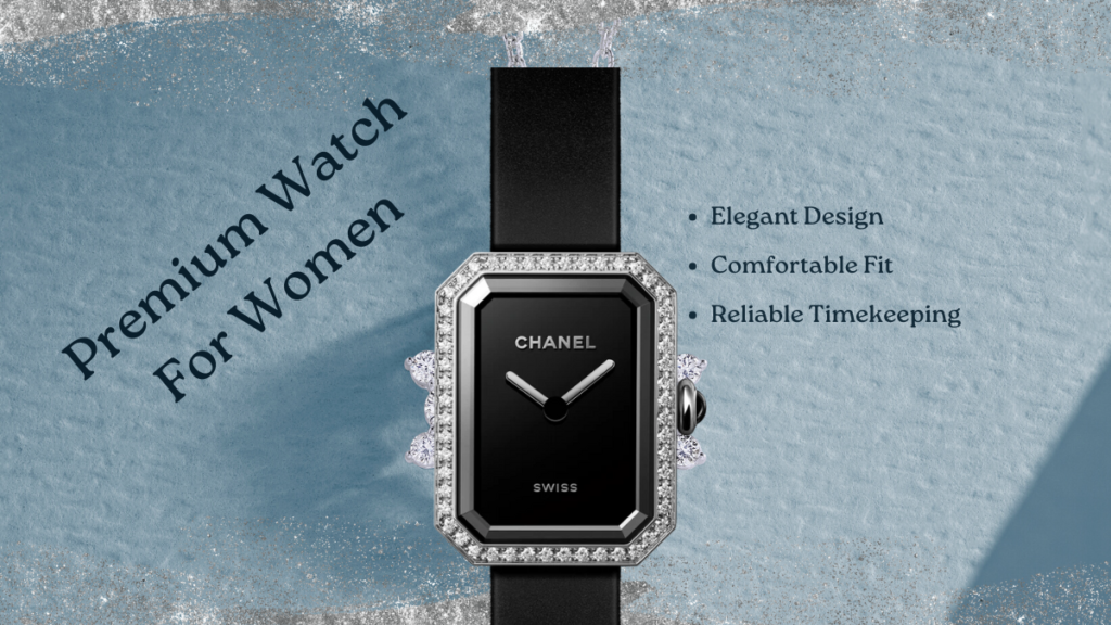Exclusive Chanel Watch