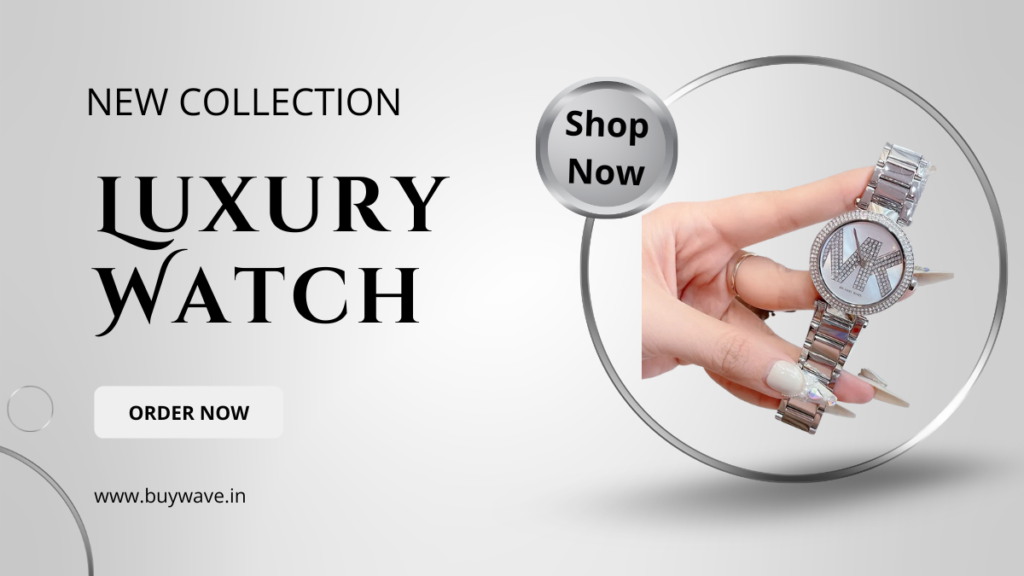 Heritage Michael Kors Watch