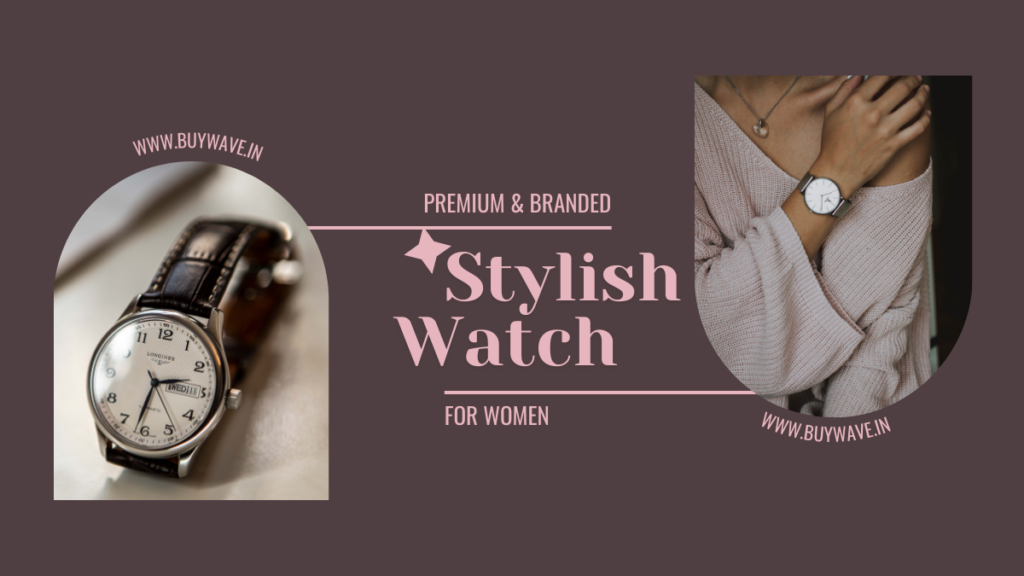 Elegant Burberry Watch