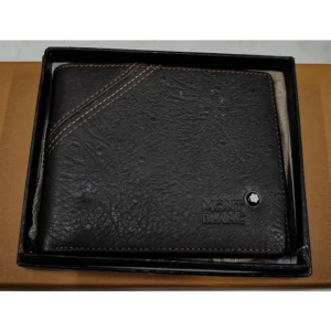 Mont Blanc Wallet