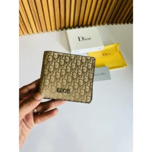 Christian Dior Wallet
