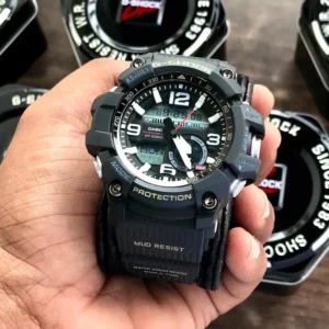 Casio G Shock Mud Master Watch