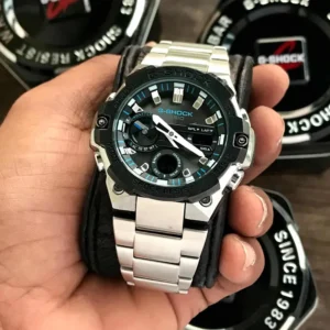 Casio G Shock G Steel Watch