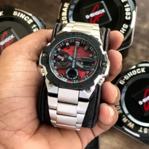 Casio G Shock G Steel Watch
